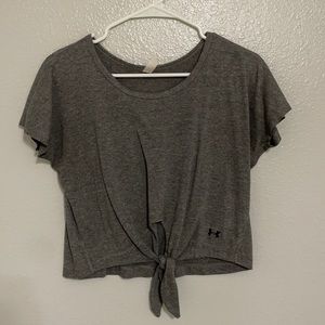 Underarmour Athletic Crop top